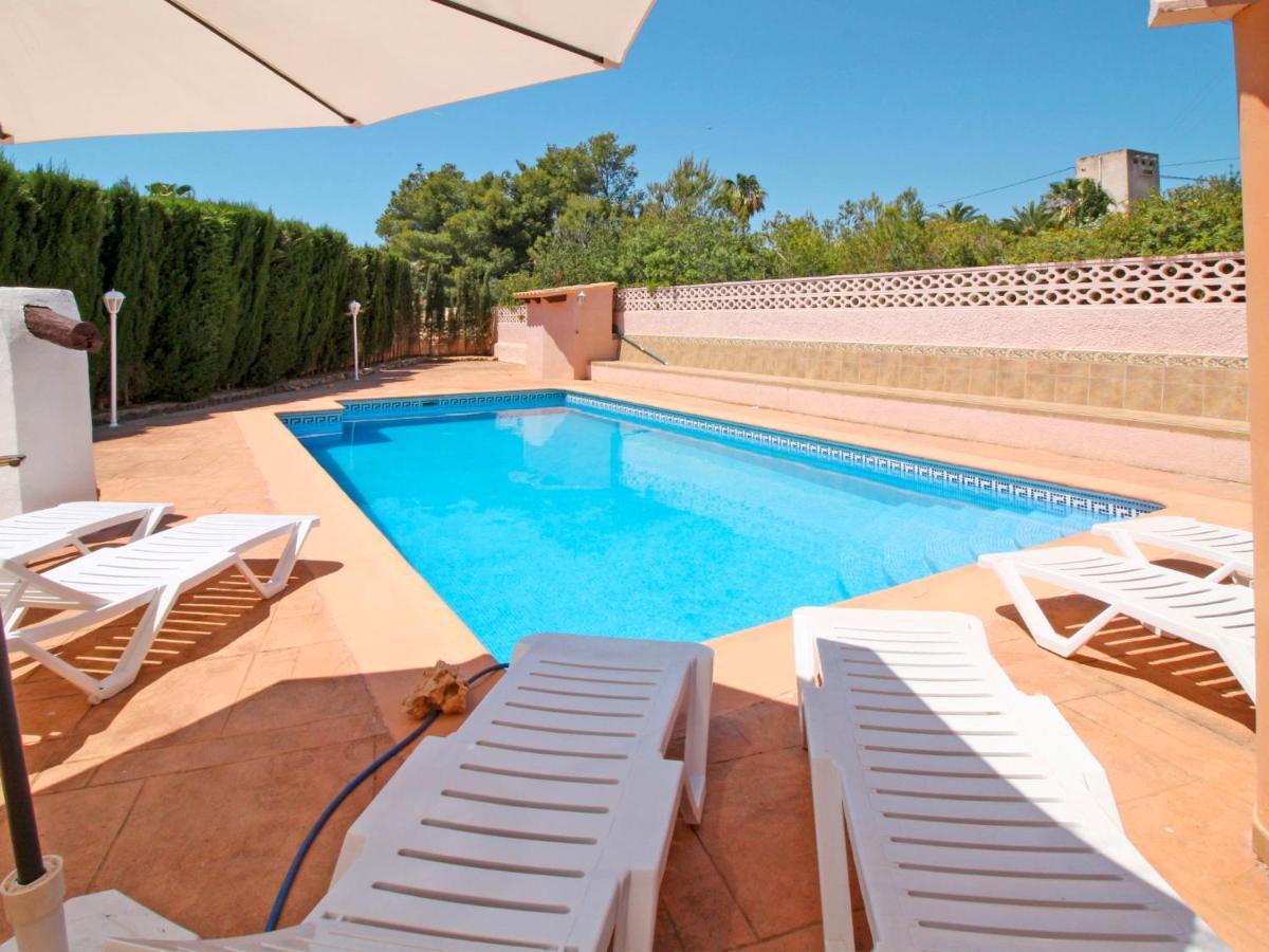 Villa Bellavista By Interhome Casas de Torrat Eksteriør billede