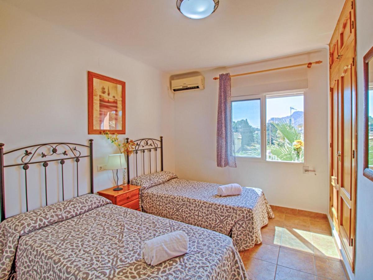 Villa Bellavista By Interhome Casas de Torrat Eksteriør billede