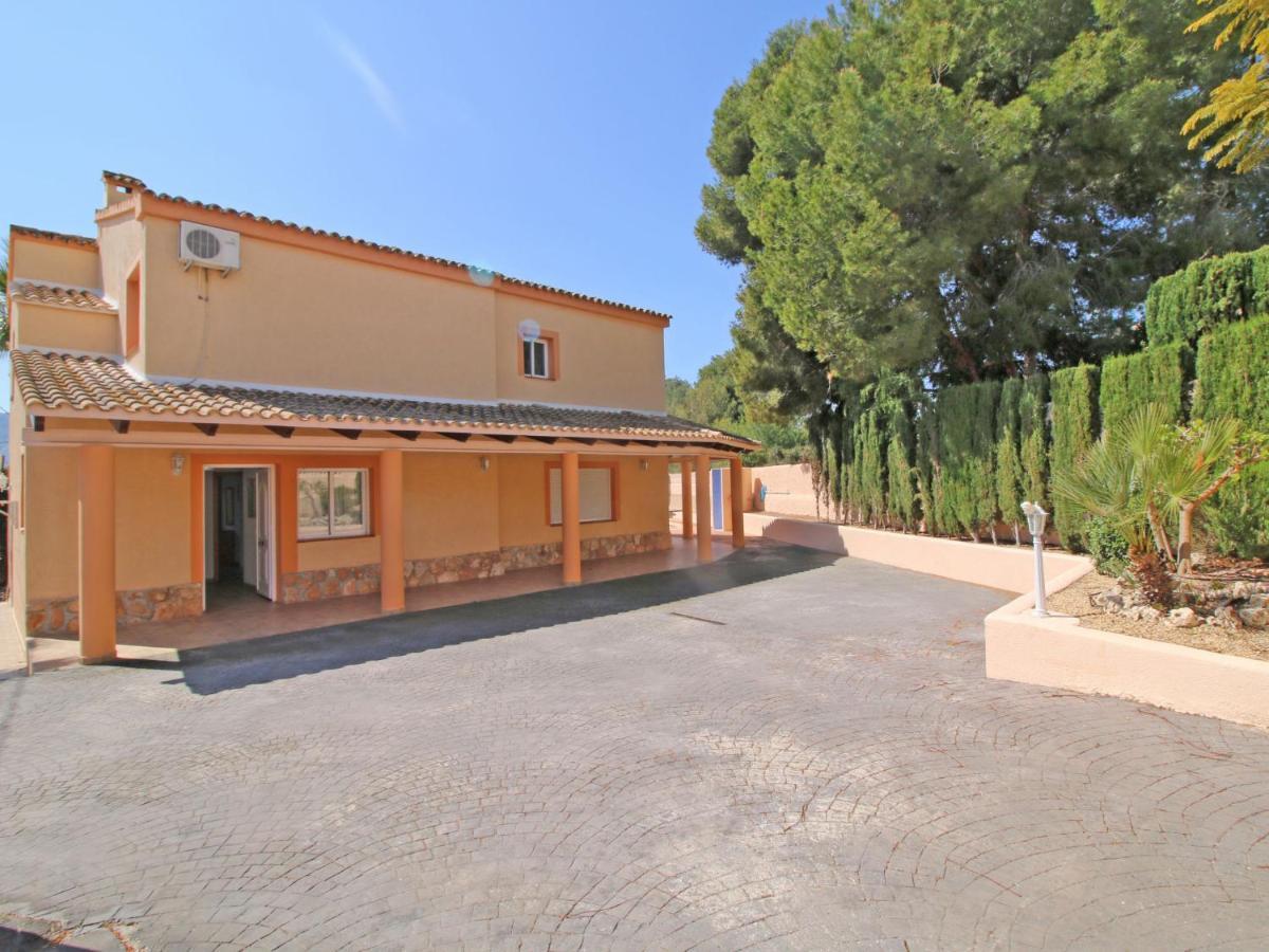 Villa Bellavista By Interhome Casas de Torrat Eksteriør billede