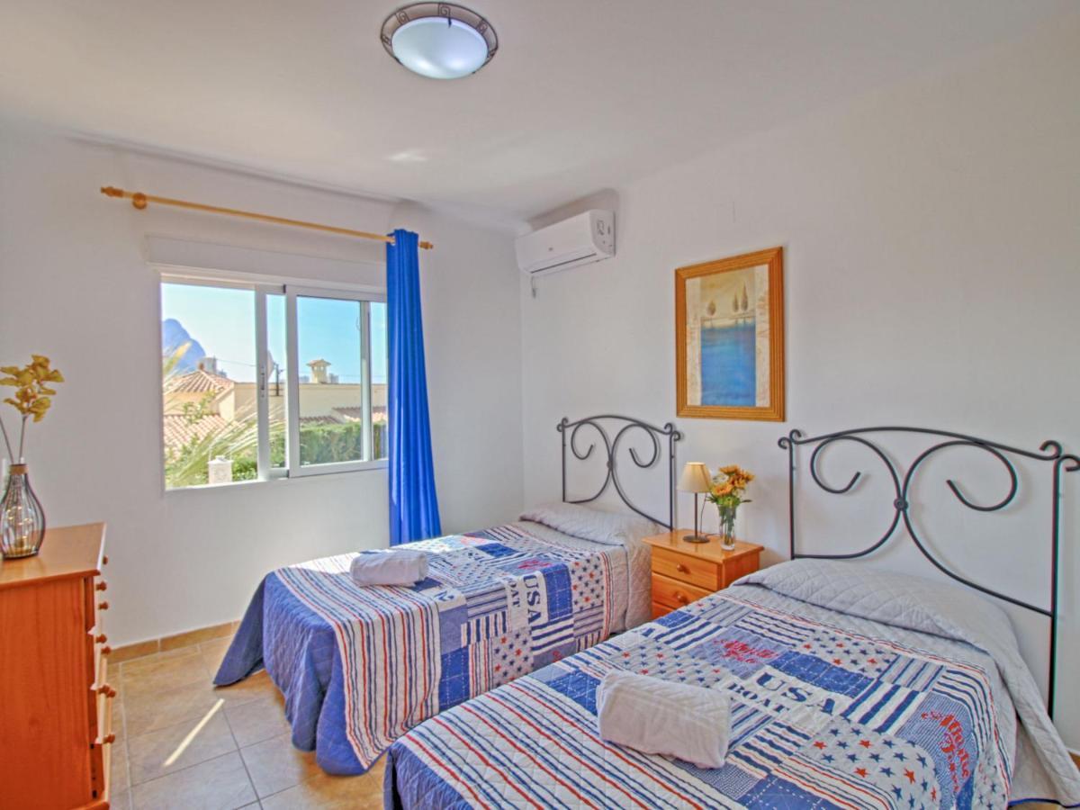 Villa Bellavista By Interhome Casas de Torrat Eksteriør billede